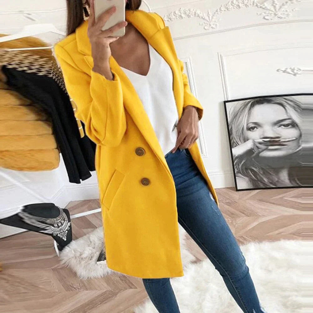 Cappotto classico - Louise