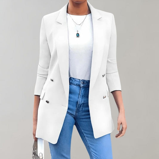 Aliza - Blazer elegante a maniche lunghe
