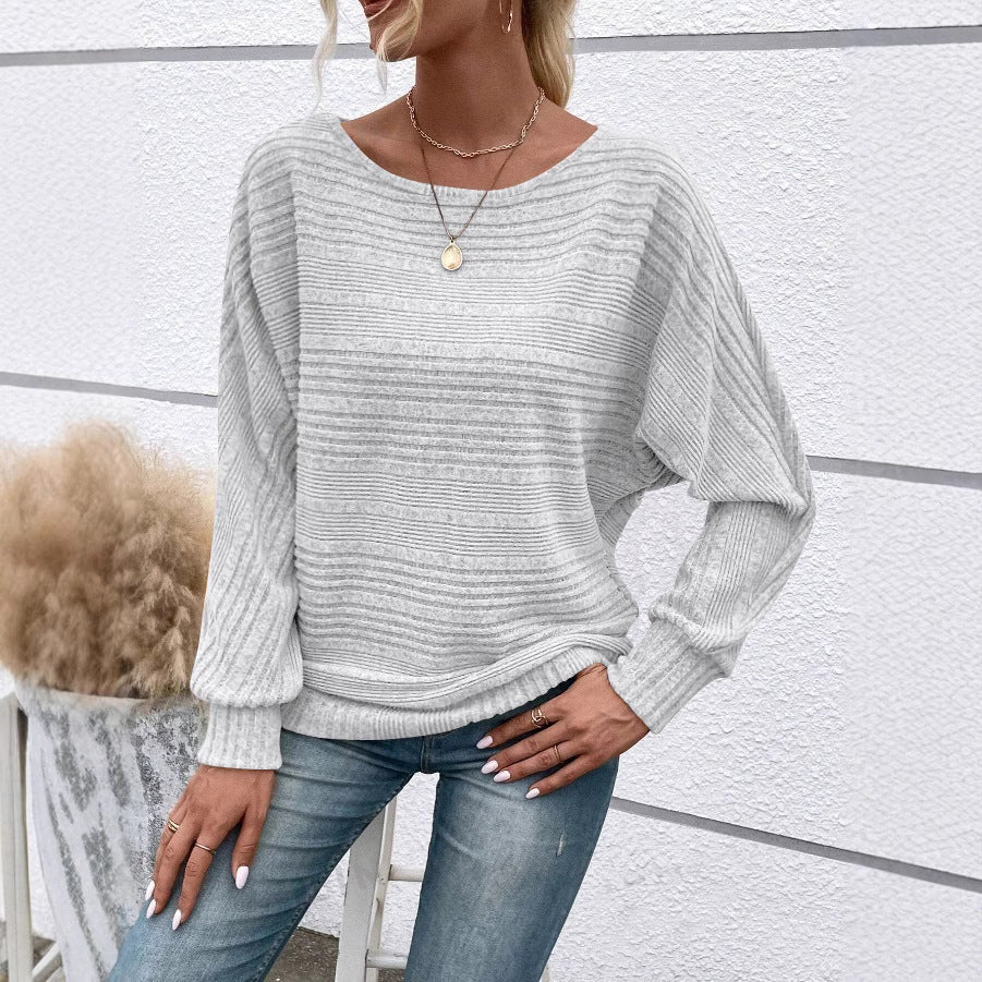 Janaina - Maglione casual elegante e morbido