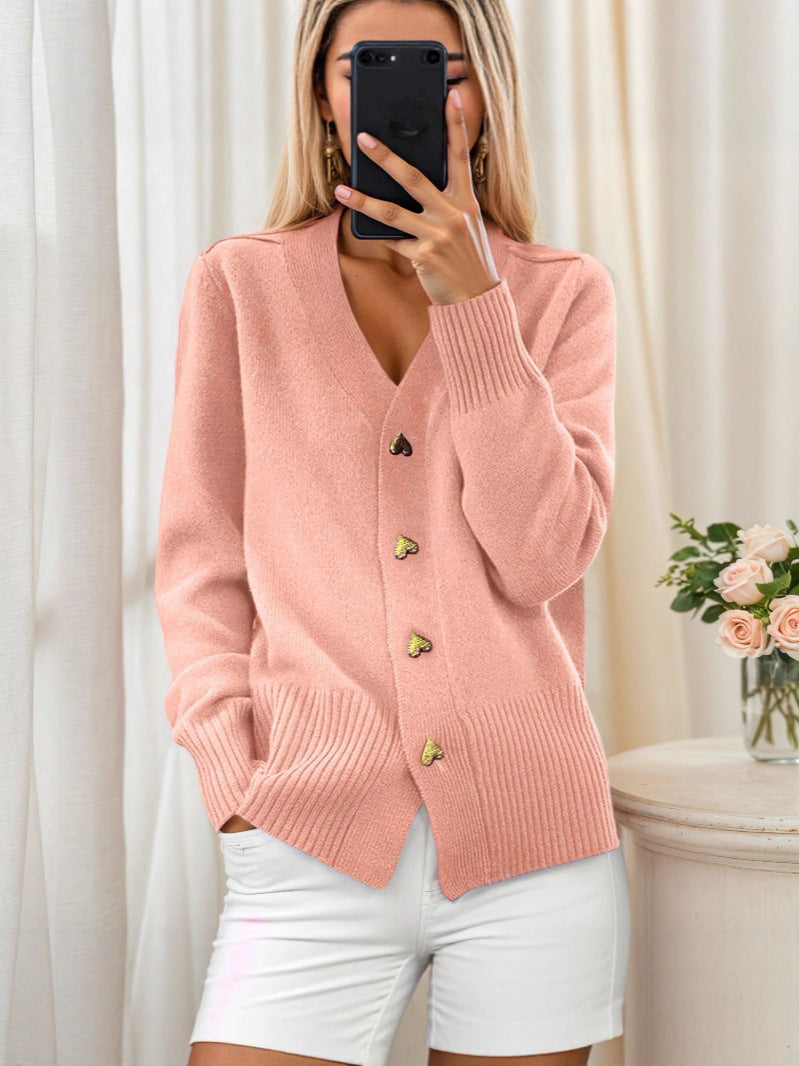 Wiyanna - Cardigan elegante e caldo