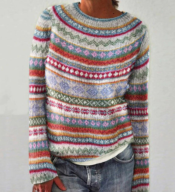 Yancy - Maglione accogliente