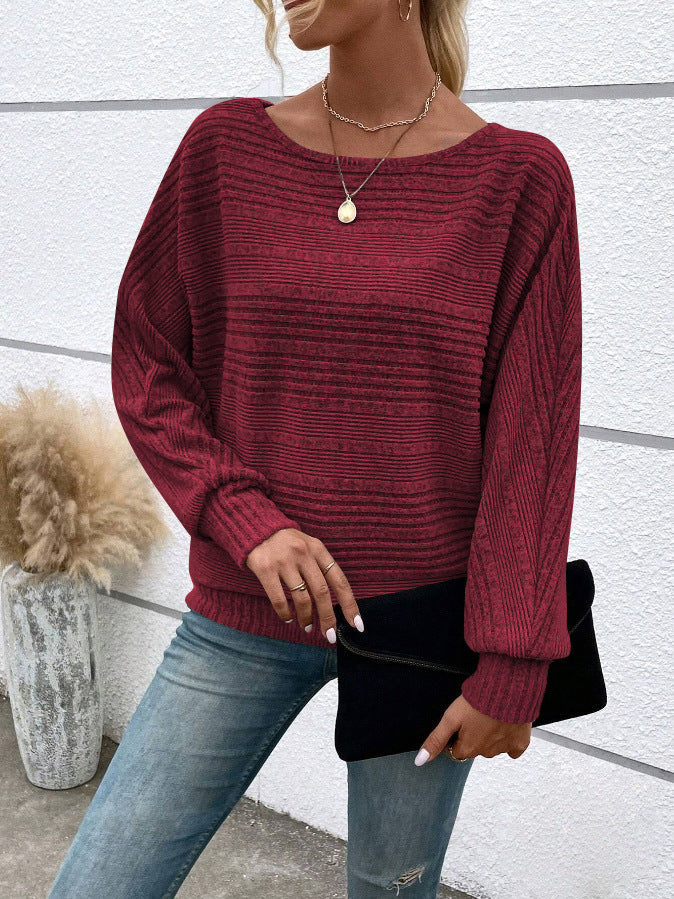 Janaina - Maglione casual elegante e morbido
