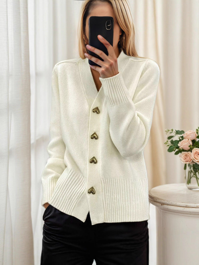 Wiyanna - Cardigan elegante e caldo
