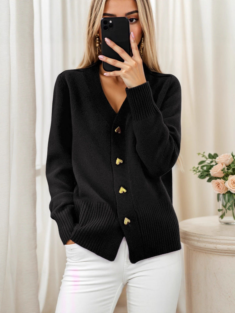 Wiyanna - Cardigan elegante e caldo