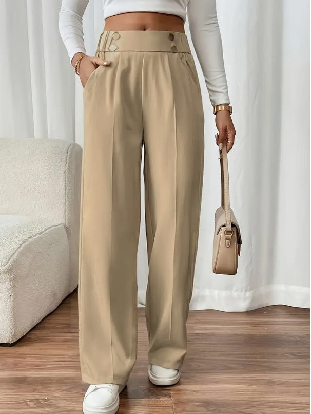 Pantaloni da Donna a Vita Alta