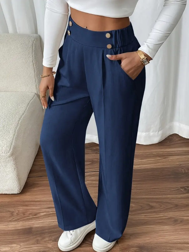 Pantaloni da Donna a Vita Alta