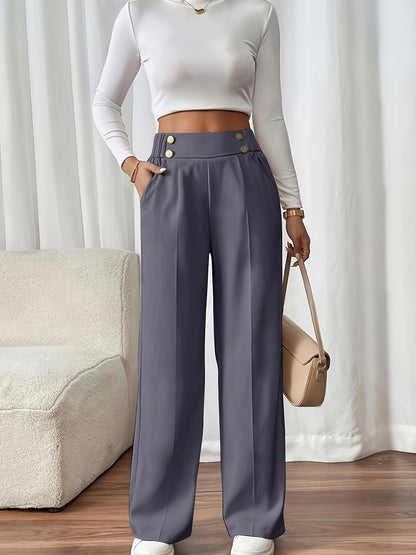 Pantaloni da Donna a Vita Alta