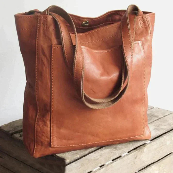 Natalia - Borsa a tracolla in pelle