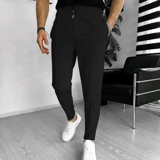 Carl - Pantaloni dallo stile casual