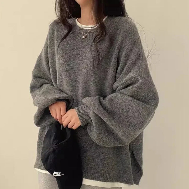 Winna - Maglione oversize caldo