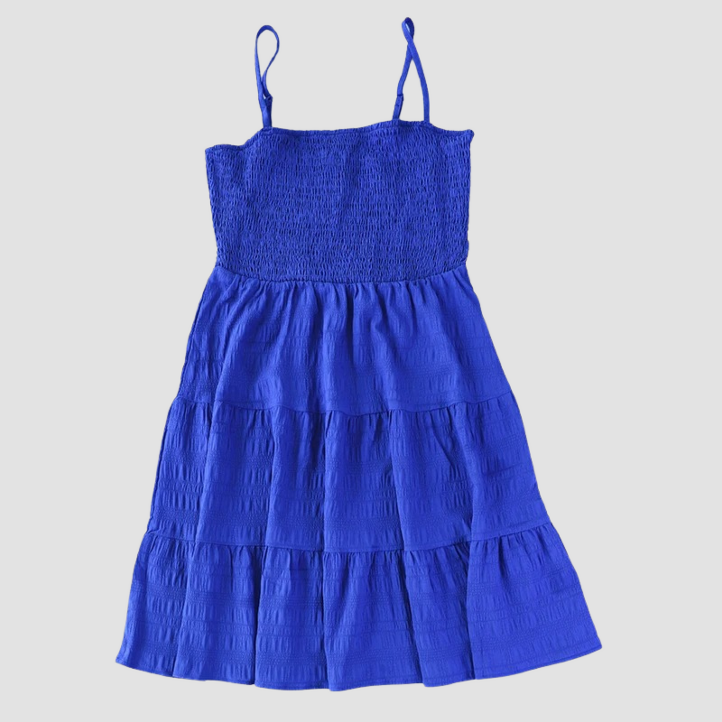 Lucy - Mini abito casual da spiaggia
