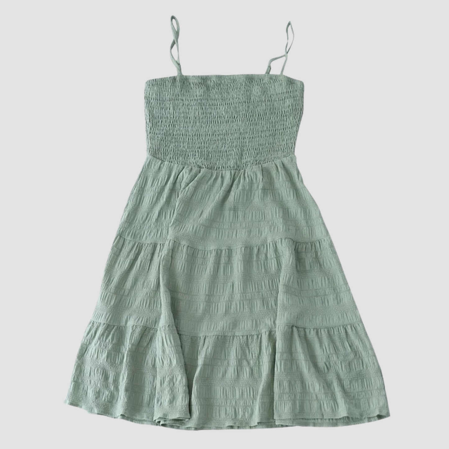 Olivia - Mini abito casual da spiaggia