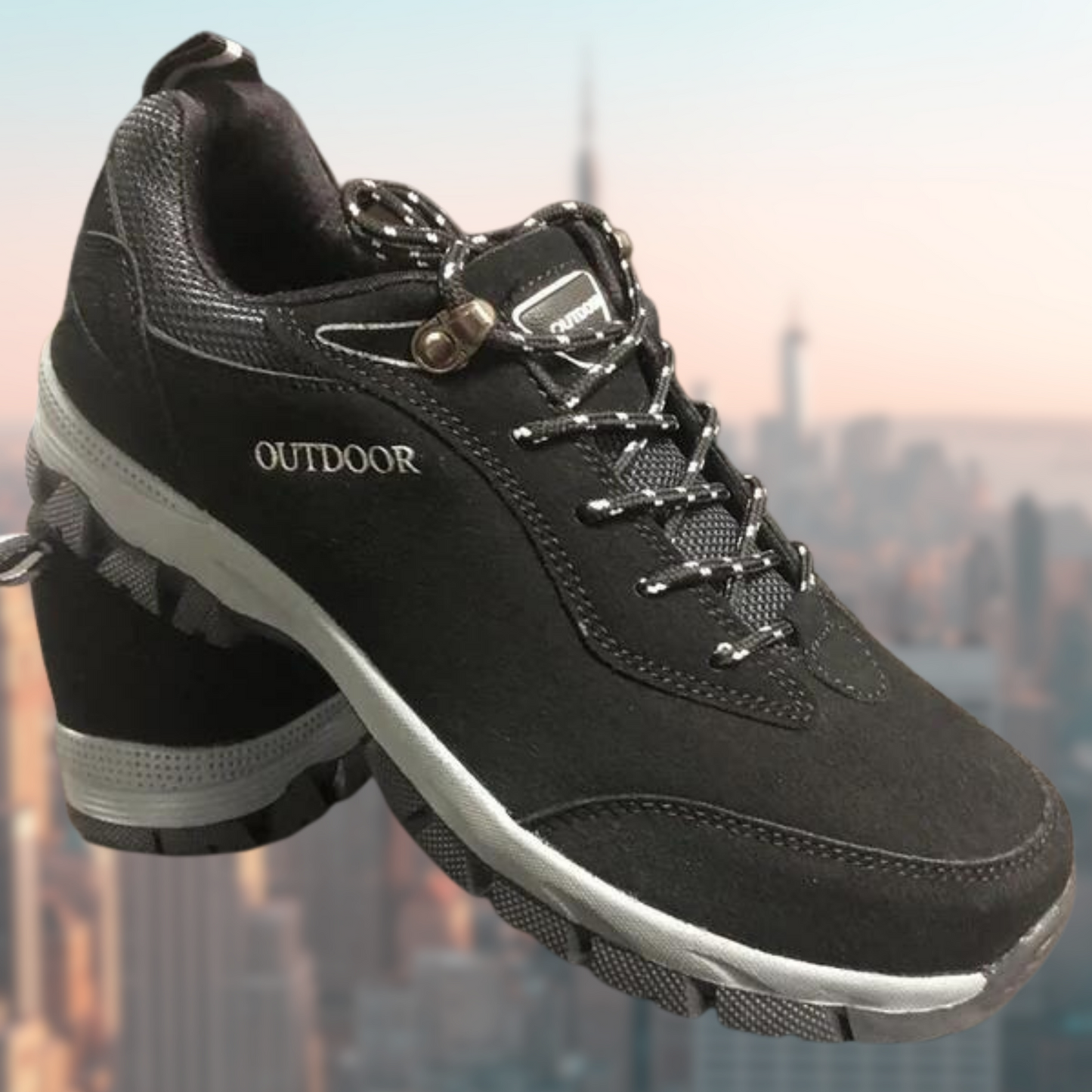 Dirk - Scarpe ortopediche da uomo