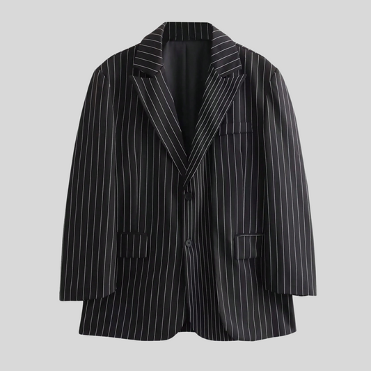 Edith - Blazer moda a righe