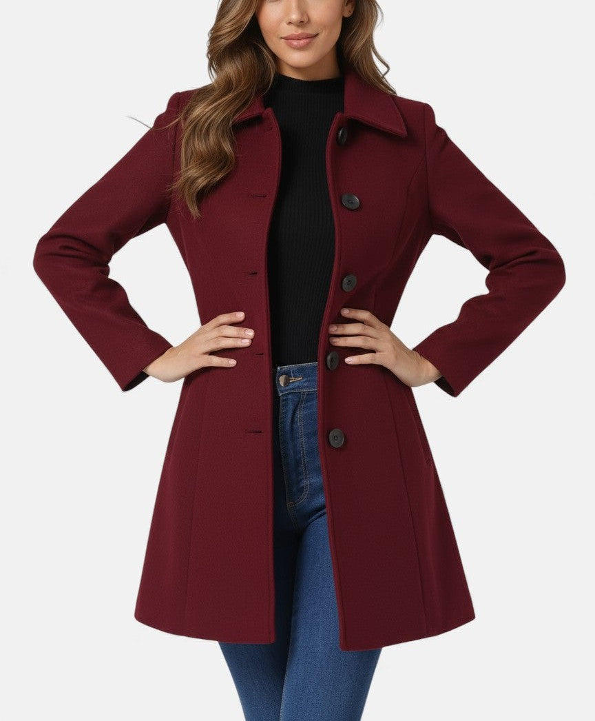 Sunniva - Trench elegante e versatile