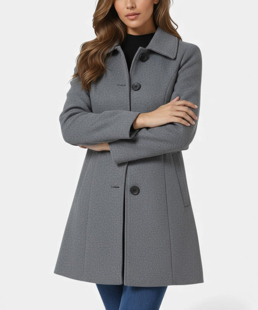Sunniva - Trench elegante e versatile