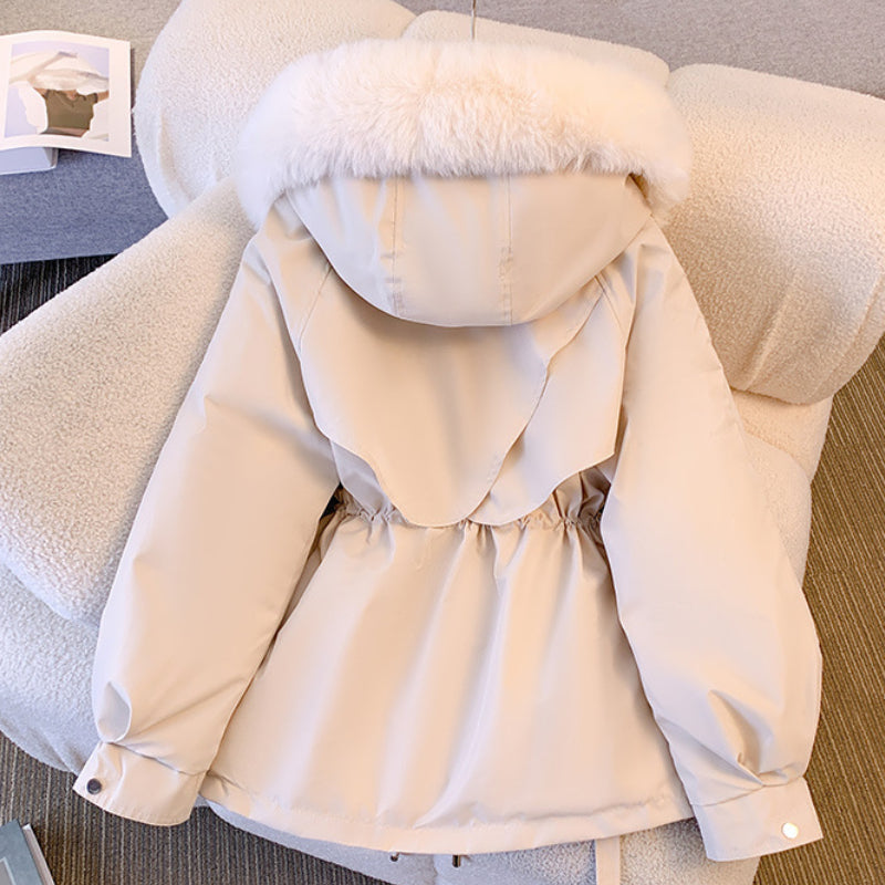 Aurélie - Lussuoso e caldo cappotto invernale per donna