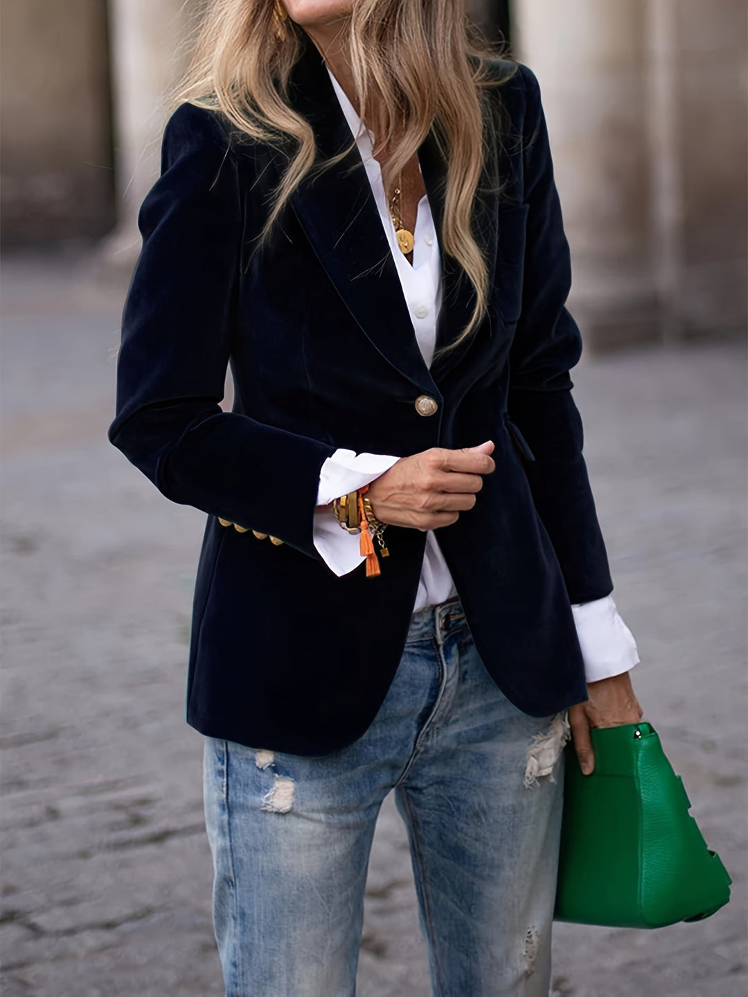 Noella - Blazer elegante e intramontabile