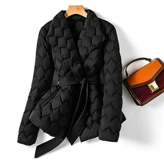 Ashleigh - Cappotto imbottito classico ed elegante