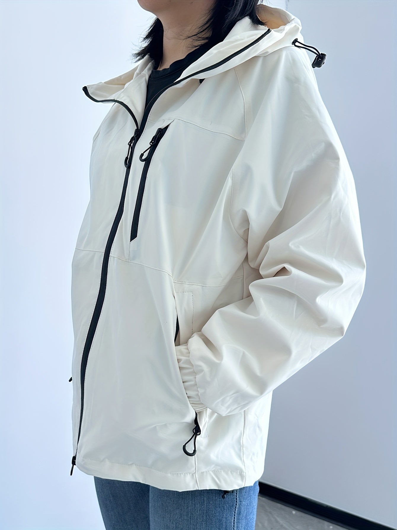 Chevelle - Giacca antivento versatile per attività outdoor