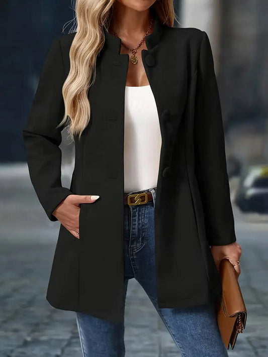 Vianey - Giacca blazer elegante