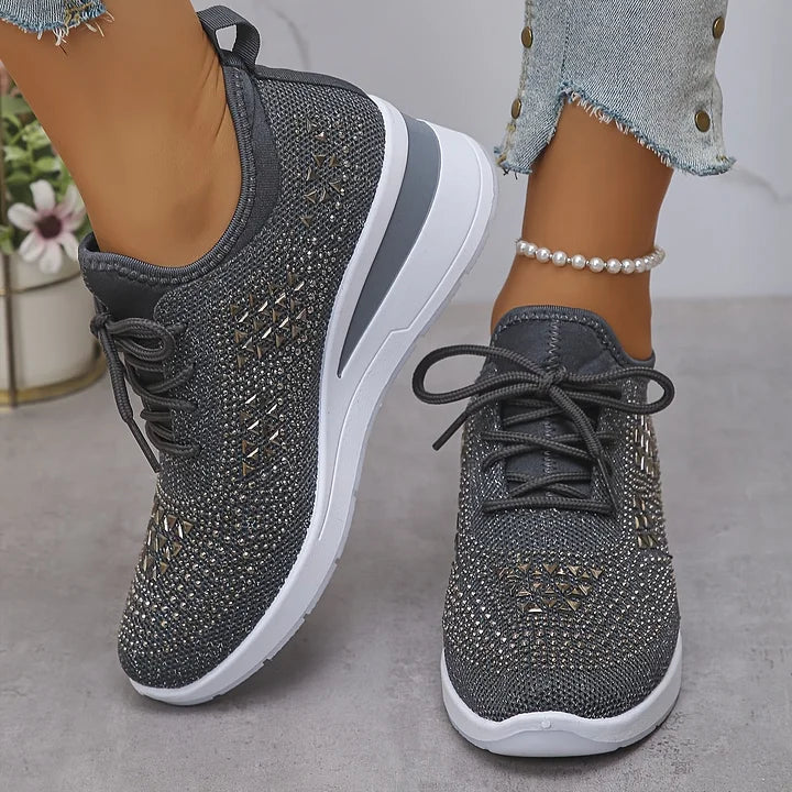 Sneakers Casual Leggere e Ammortizzate da Donna