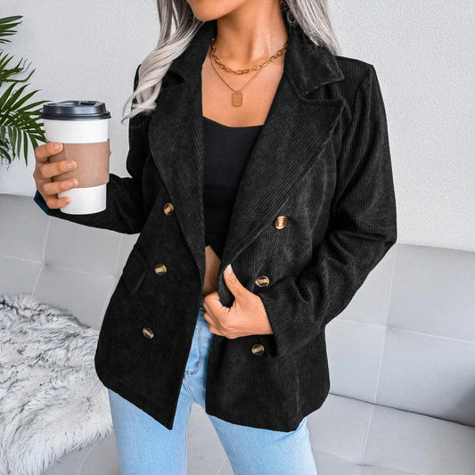 Tressa - Blazer a Costine Accogliente