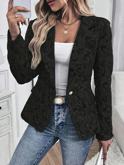 Kamari - Blazer floreale elegante e versatile