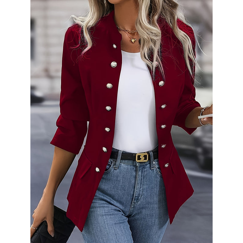 Haydee - Blazer Doppiopetto Elegante