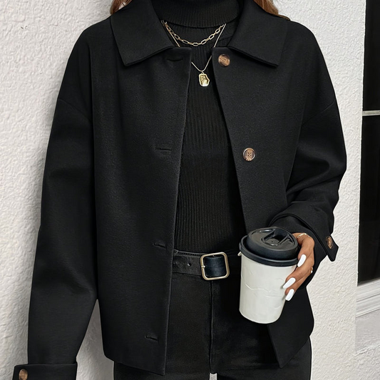 Thelma - Blazer Elegante e Versatile con Bottoni