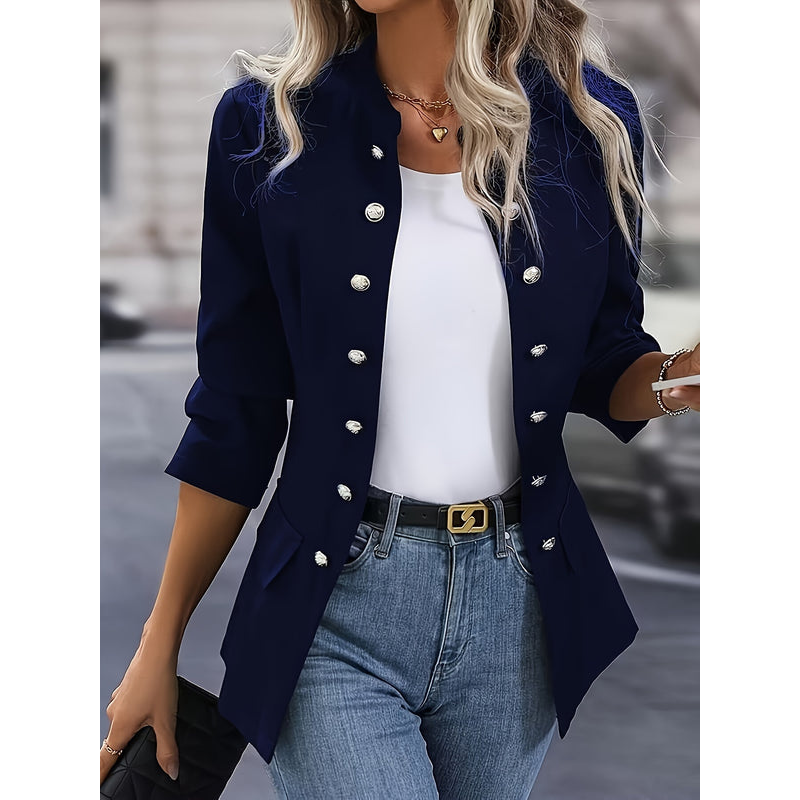 Haydee - Blazer Doppiopetto Elegante