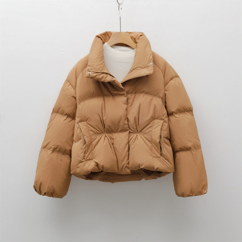 Emiliana - Giacca imbottita calda e alla moda