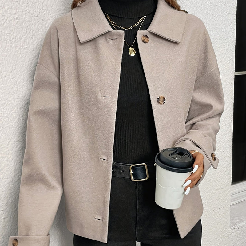 Thelma - Blazer Elegante e Versatile con Bottoni