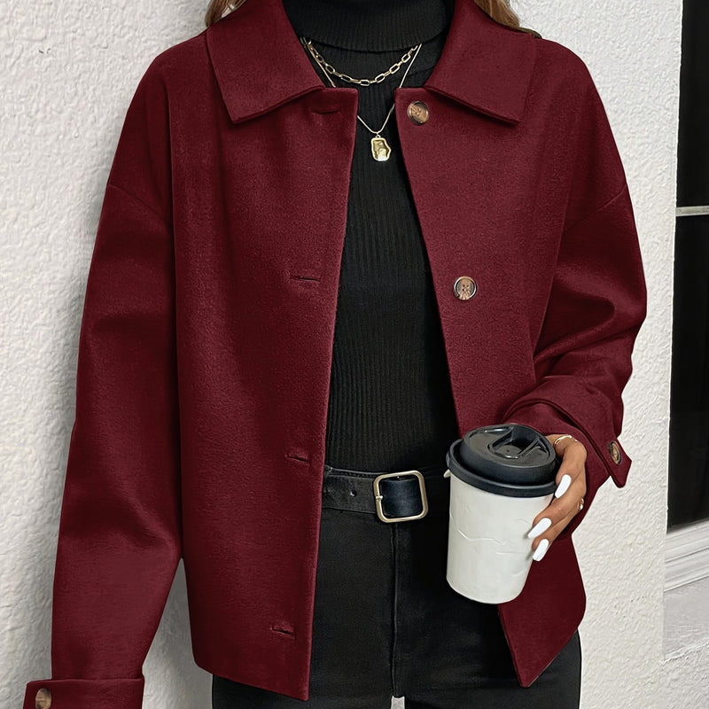 Thelma - Blazer Elegante e Versatile con Bottoni