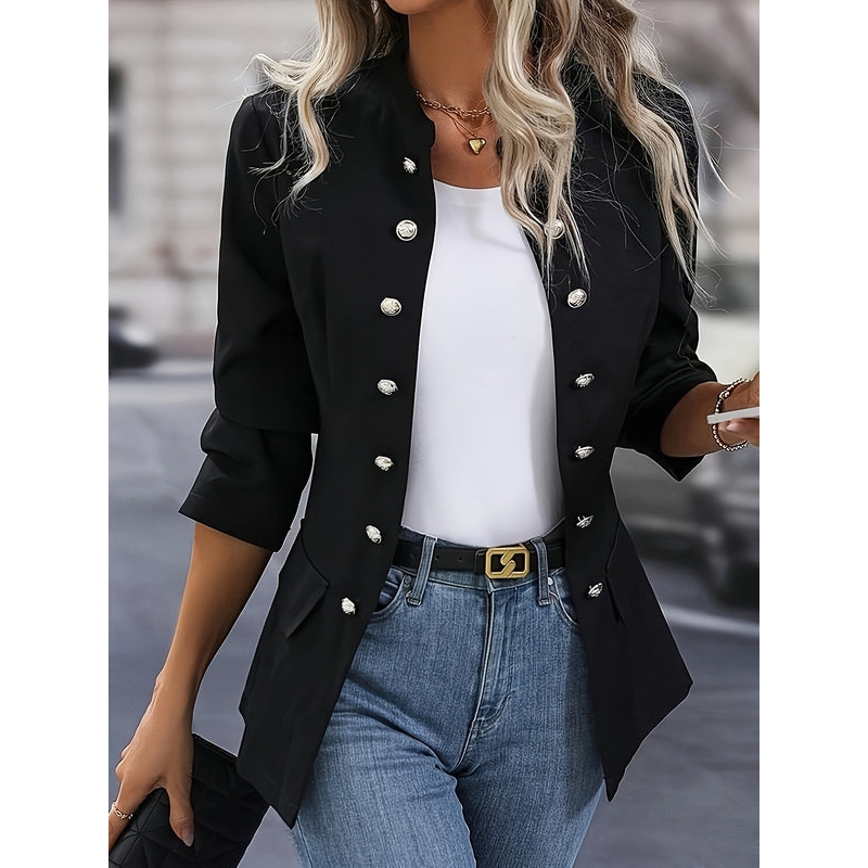 Haydee - Blazer Doppiopetto Elegante