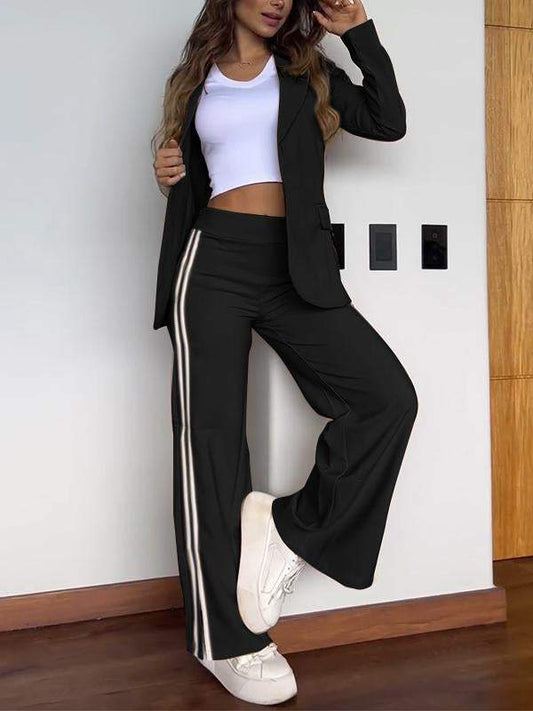 Rayna - Set elegante e versatile con blazer e pantaloni