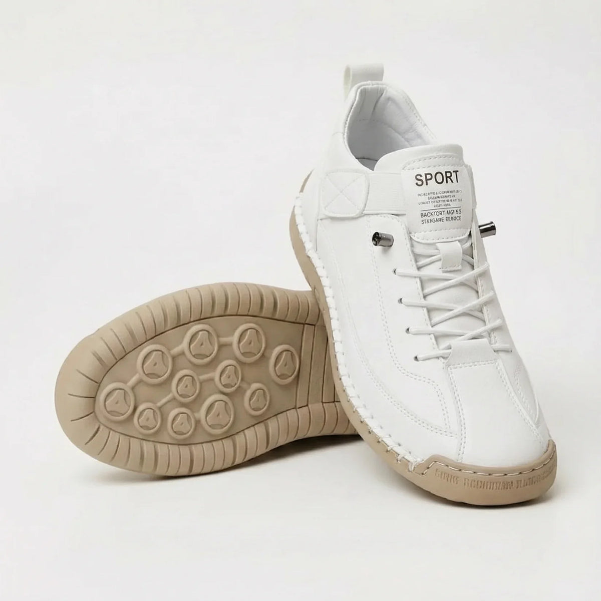 Scarpe Comfort Ammortizzate con Zip da Donna