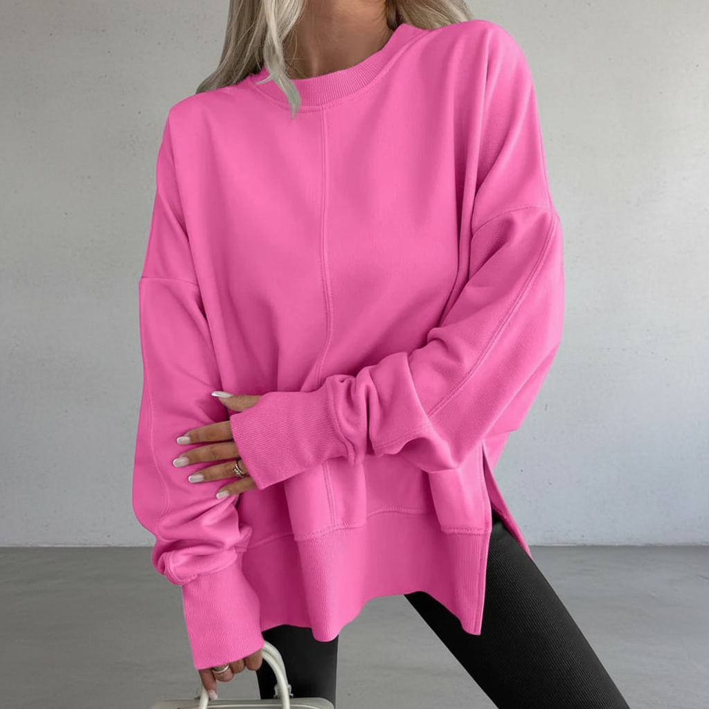Julianne - Maglione oversize caldo e accogliente