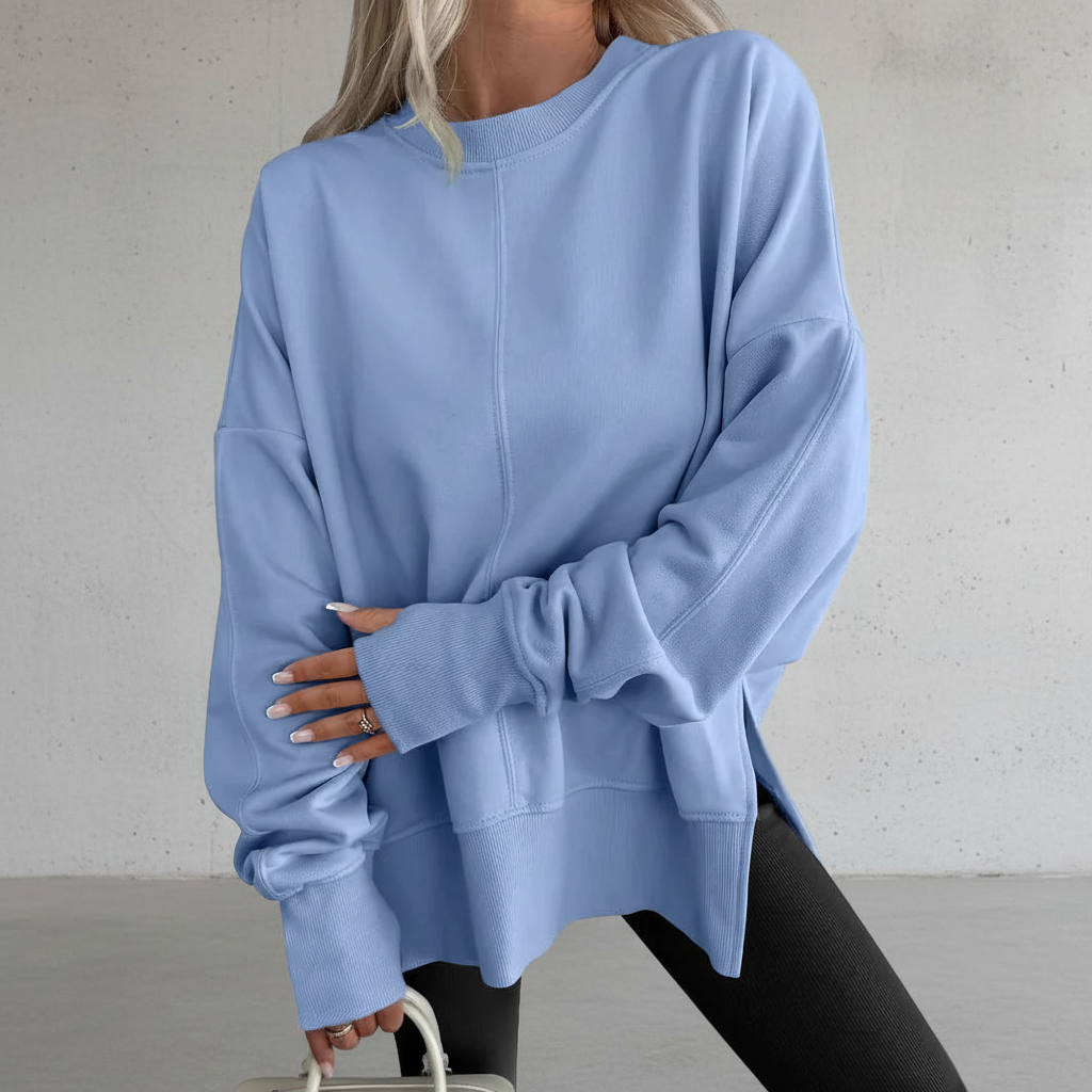 Julianne - Maglione oversize caldo e accogliente