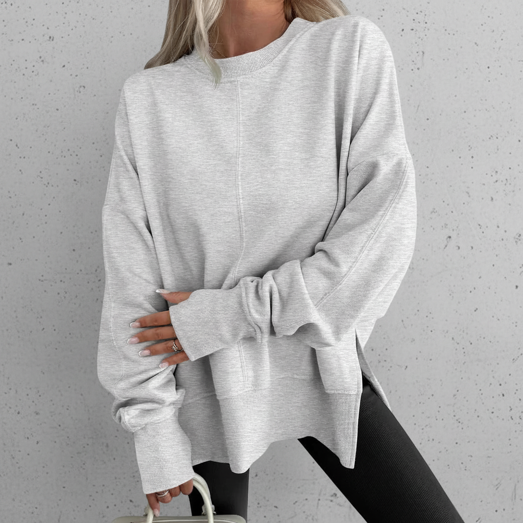 Julianne - Maglione oversize caldo e accogliente