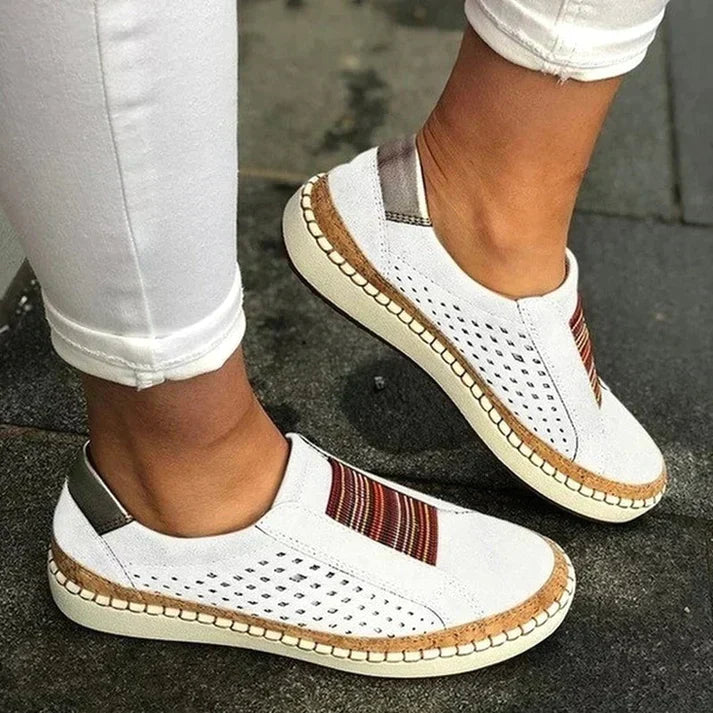 Scarpe casual ortopediche per donna - Yona
