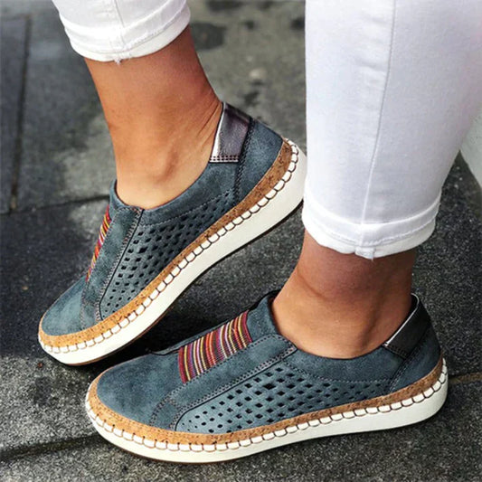 Scarpe casual ortopediche per donna - Yona