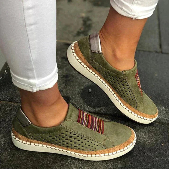 Scarpe casual ortopediche per donna - Yona