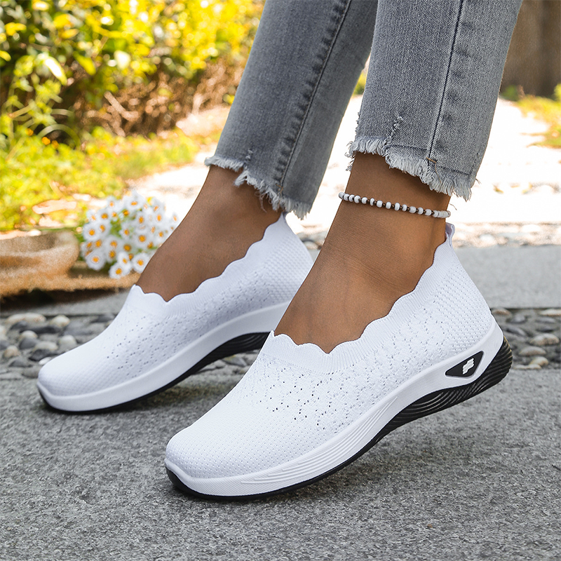 Scarpe da Camminata Leggere e Traspiranti da Donna