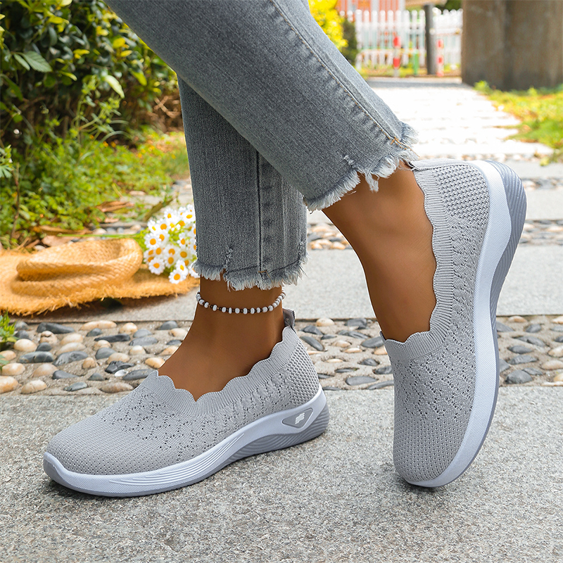 Scarpe da Camminata Leggere e Traspiranti da Donna