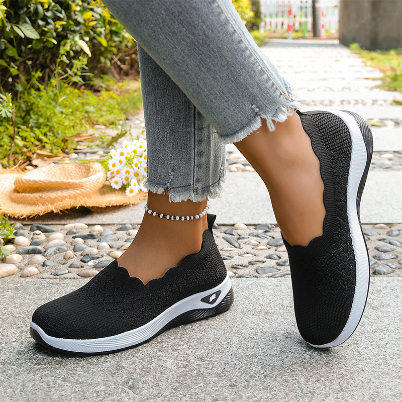 Scarpe da Camminata Leggere e Traspiranti da Donna