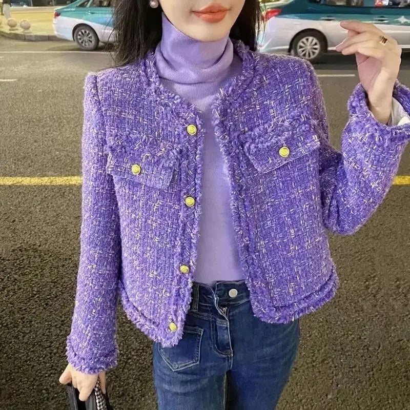 Annabelle - Cappotto di pelliccia alla moda