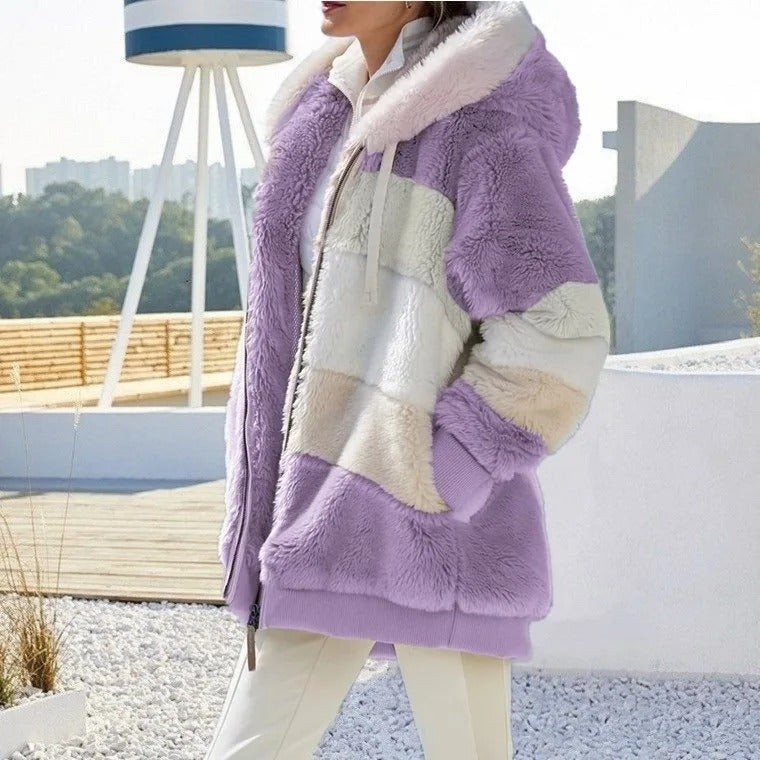 Fannie - Giacca oversize da donna
