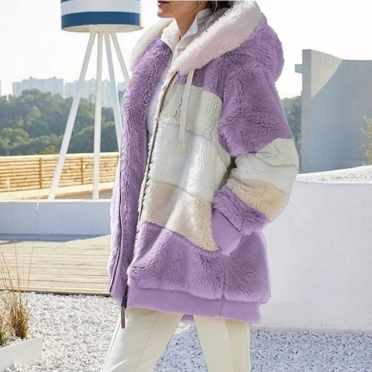 Fannie - Giacca oversize da donna