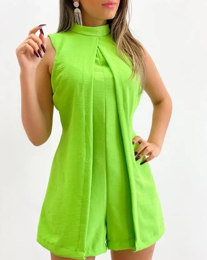 Cathy - Tuta elegante a strati